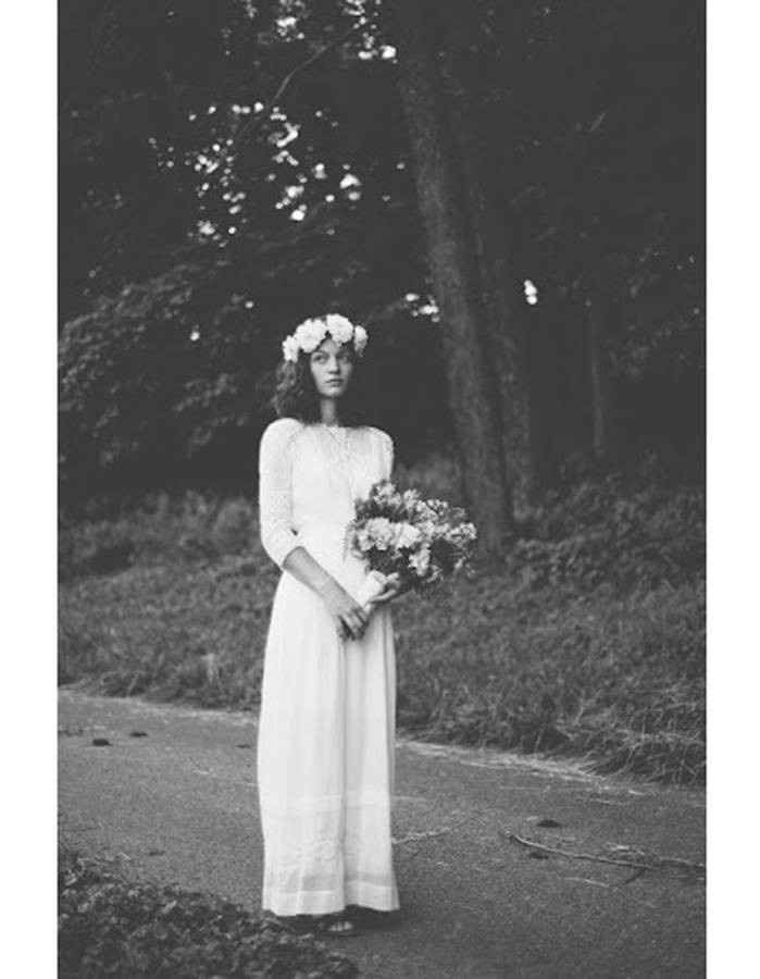 Robe longue bohème 6