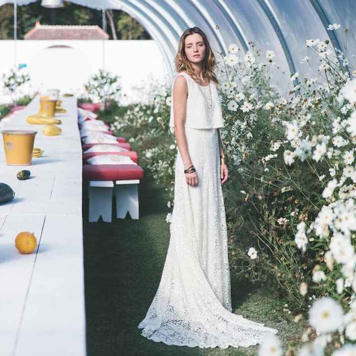Robe longue bohème 8