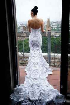 Robe originale 8