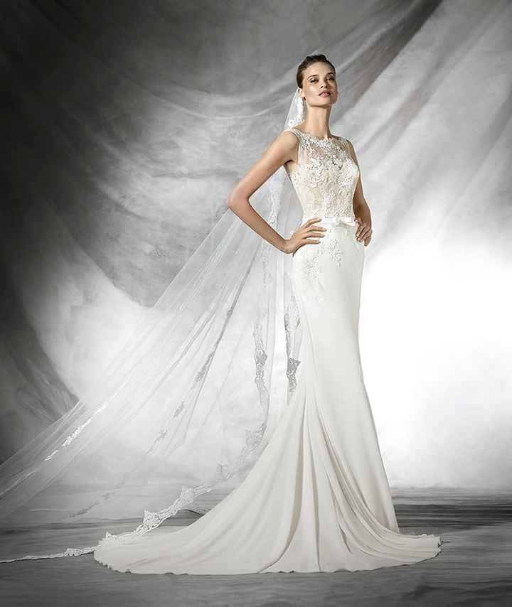 Robe 2016 Pronovias 6