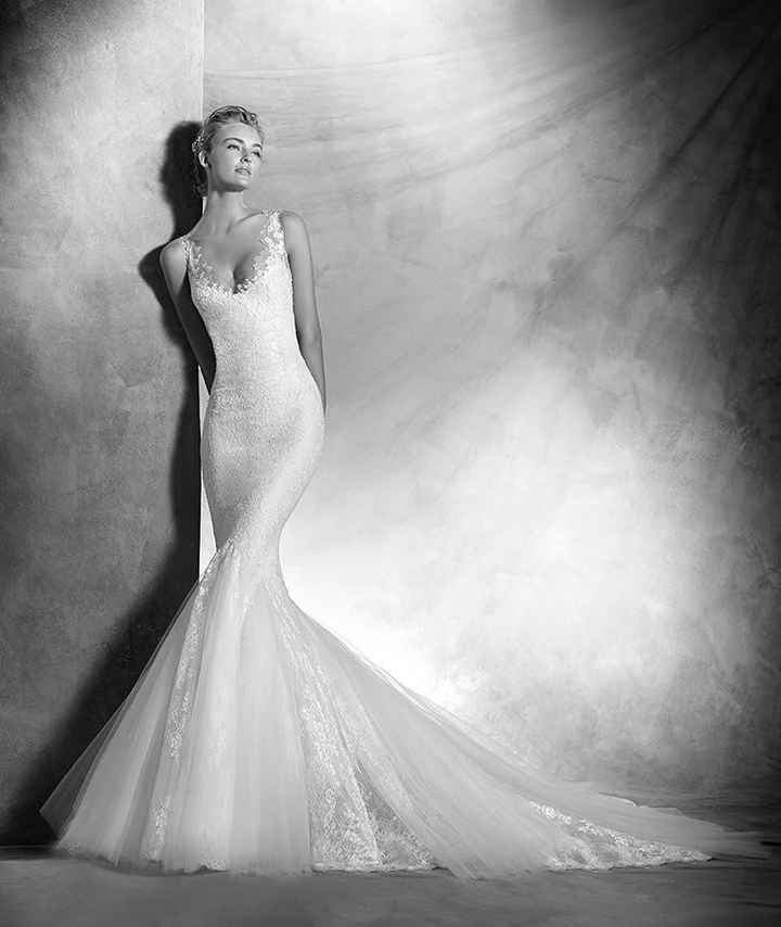 Robe 2016 Pronovias 10