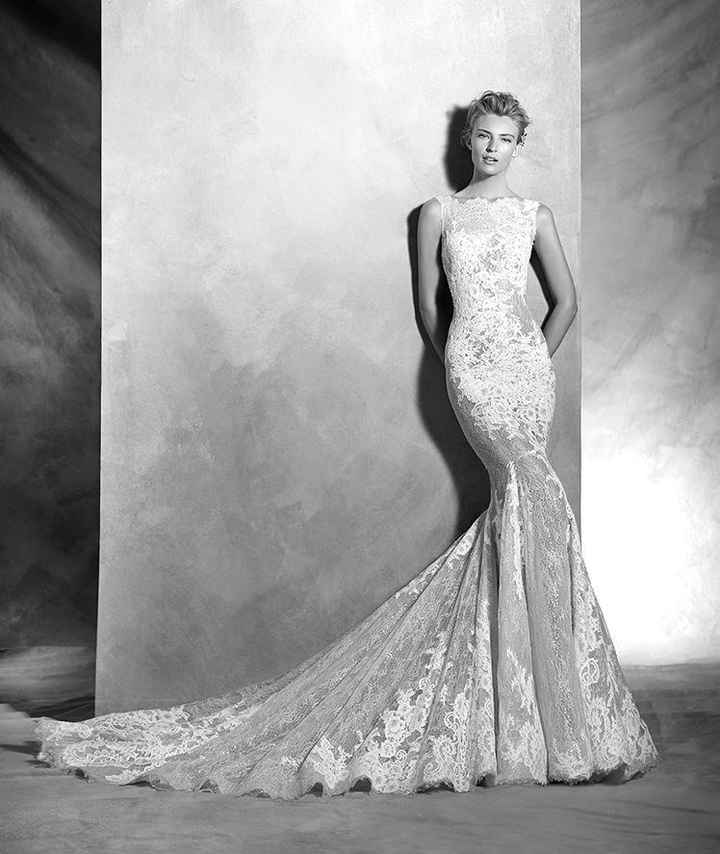 Robe 2016 Pronovias 11