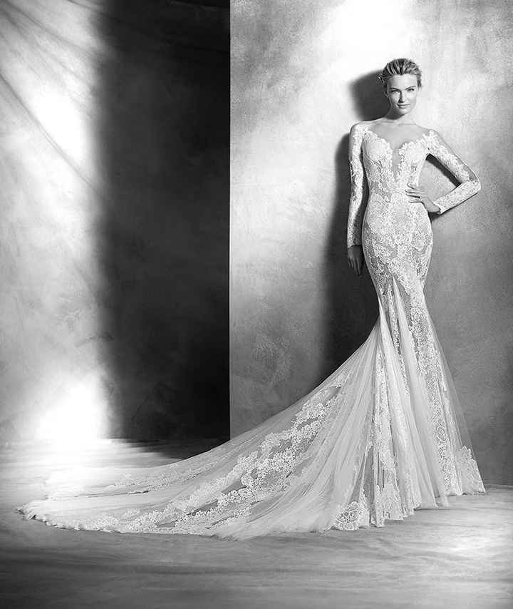 Robe 2016 Pronovias 12