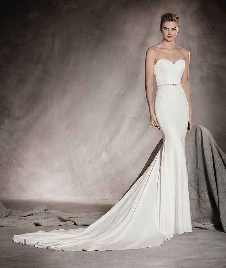 Robe 2017 Pronovias 5