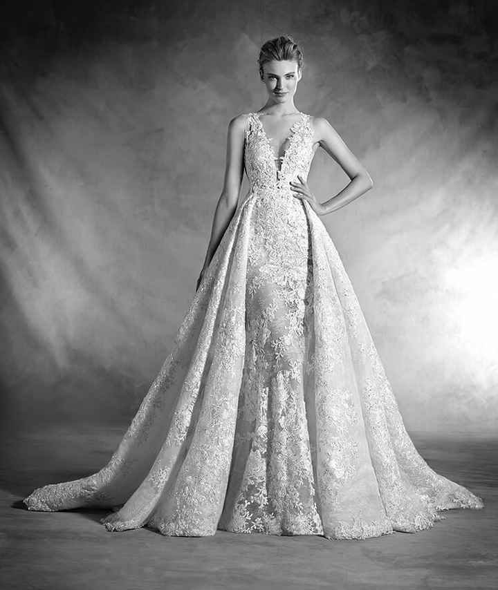 Robe 2017 Pronovias 8