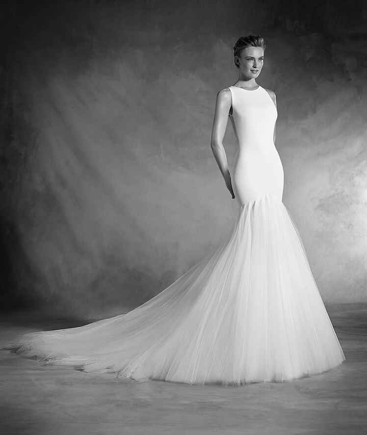 Robe 2017 Pronovias 10