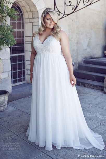 Robe mariée ronde 2