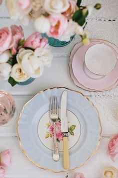 Table rose 8