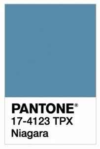 PANTONE Niagara