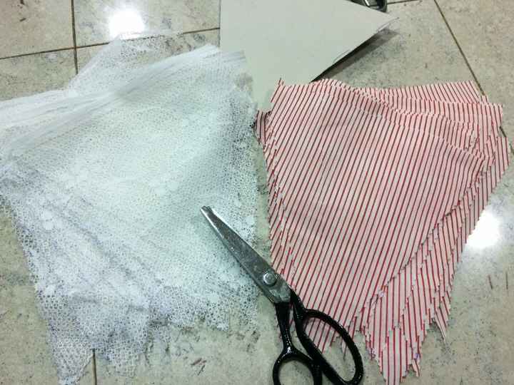 guirlande fanions