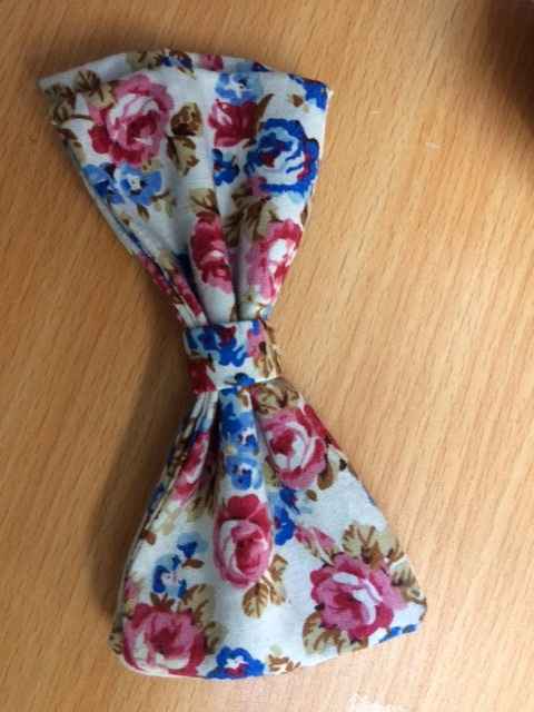 noeud vintage 