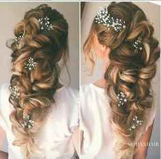 Couronne de fleurs