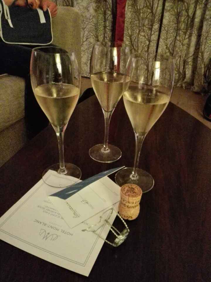 Champagne !!