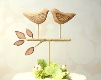 Cake topper