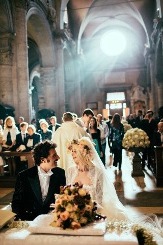 Mariage cirque
