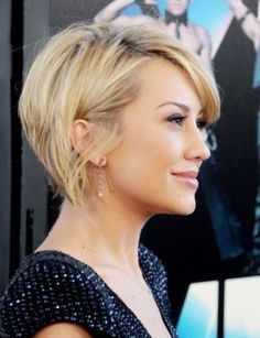 Cheveux courts