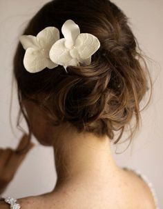 Cheveux courts