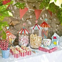 Mariage fete foraine