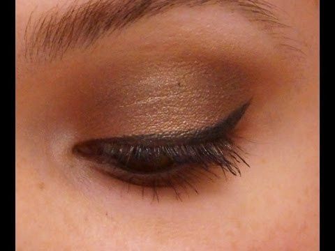 Make-up brun