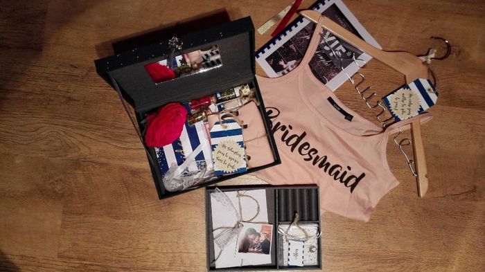 Cadeaux témoins