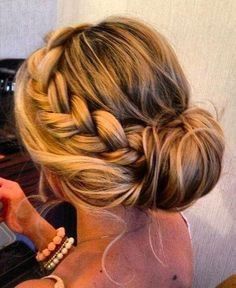 Chignon 6