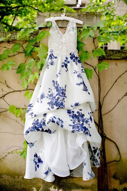 Robe mariée