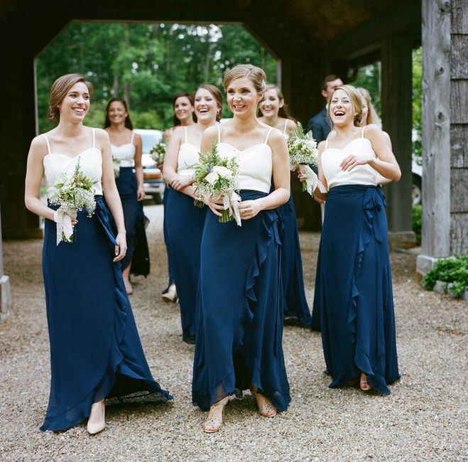 Demoiselles d'honneur