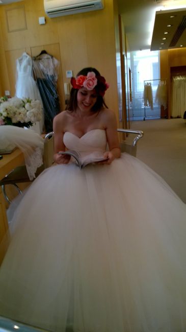 Couronne fleurs