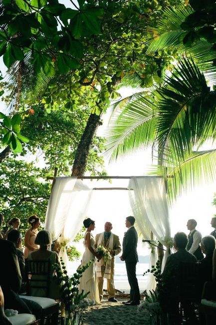 #5 Joli mariage