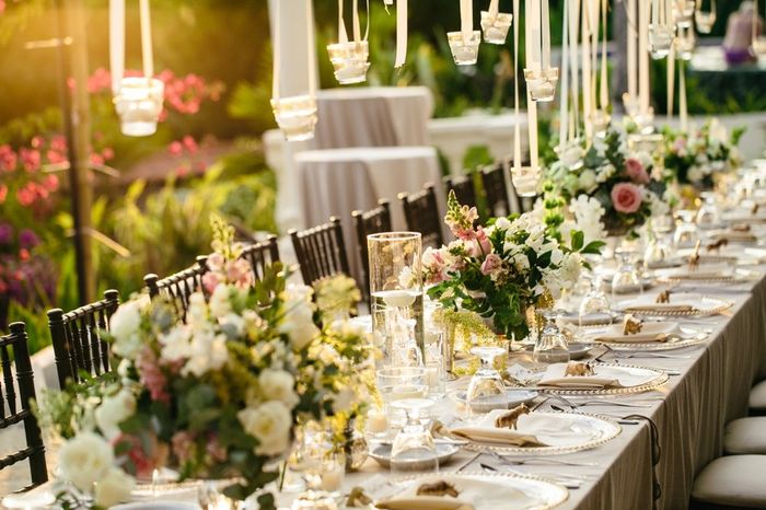 #5 Joli mariage