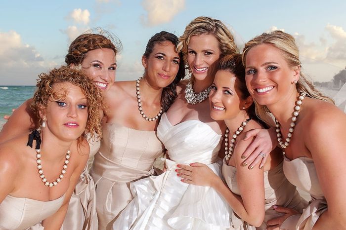 #6 Joli mariage