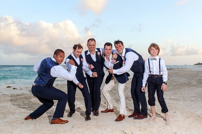 #6 Joli mariage