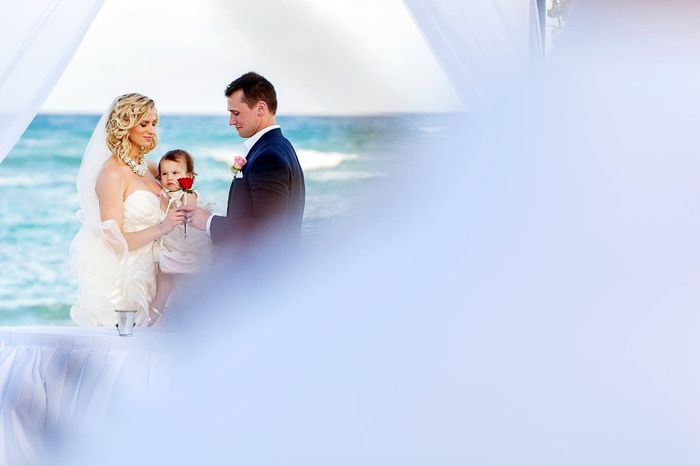 #6 Joli mariage