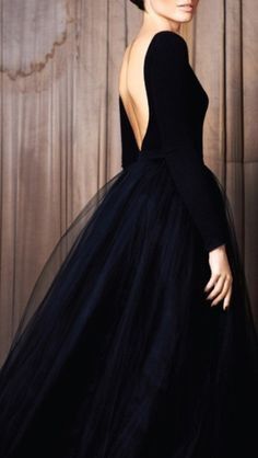 Robe noire 2