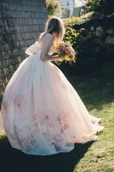 Robe Fleurie 3