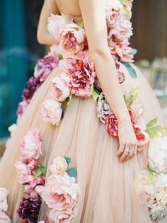 Robe Fleurie 7