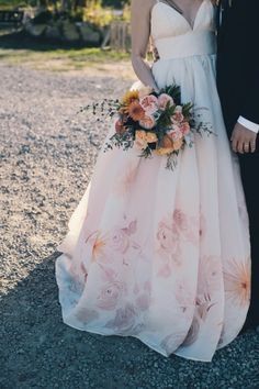 Robe Fleurie 8