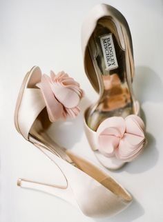 Chaussures fleurs 1