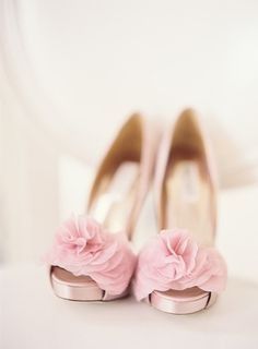 Chaussures fleurs 4