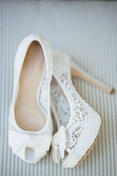 Chaussure dentelle 3