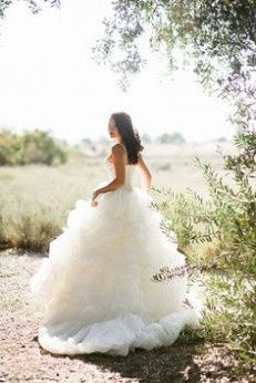 Robe froufrou XL 3
