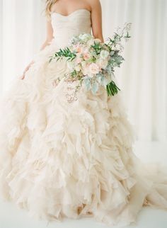 Robe froufrou mouchoir 1
