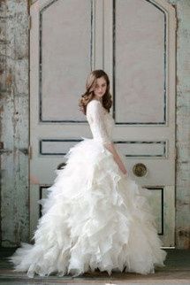Robe froufrou mouchoir 3