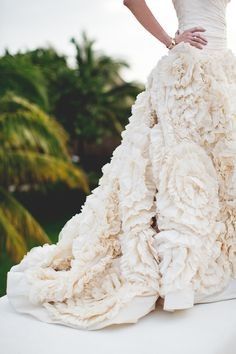 Robe froufrou mini 2
