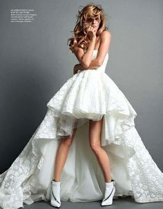 Robe asymétrique 1