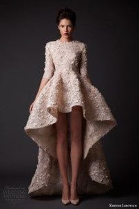 Robe asymétrique 6