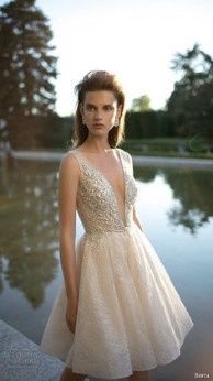 Robe courte patineuse 5