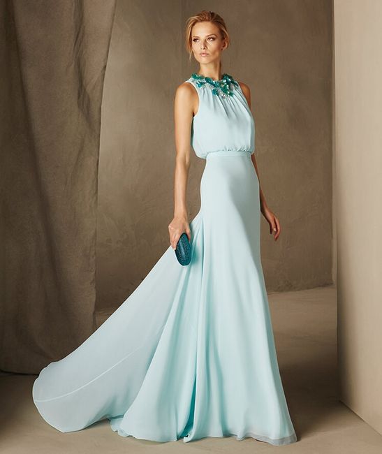 Robe couleur vive 2