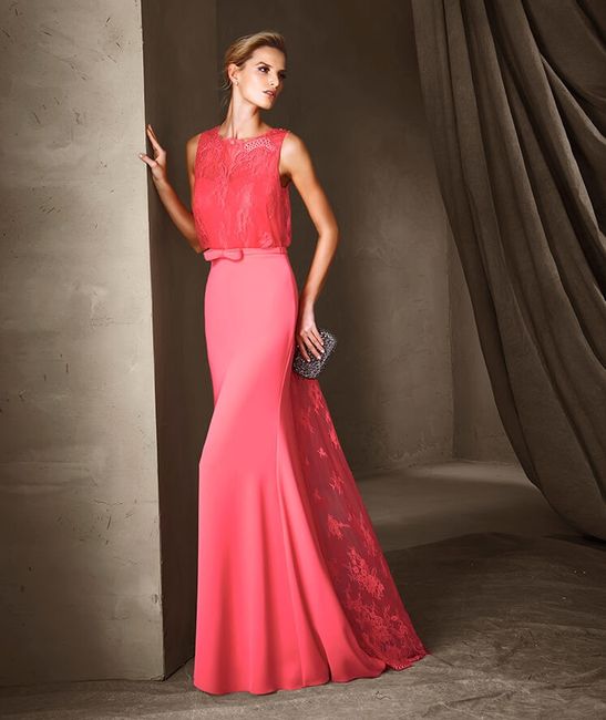 Robe couleur vive 3