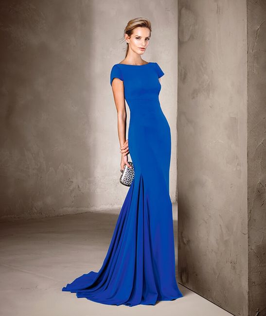 Robe couleur vive 4
